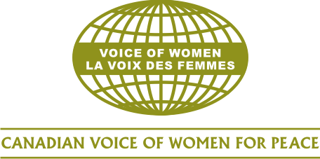 Canadian Voice of Women for Peace
